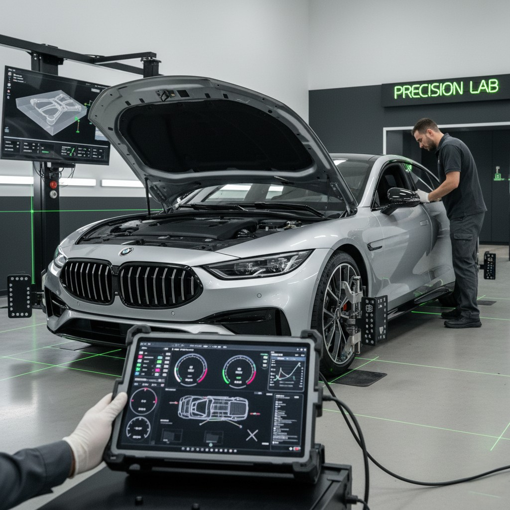 Diagnostics and calibration